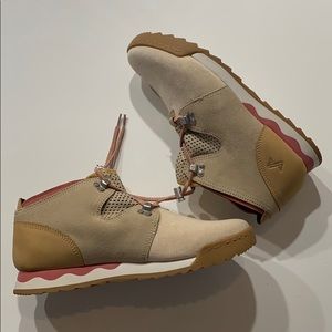 Forsake Contour sneaker boot